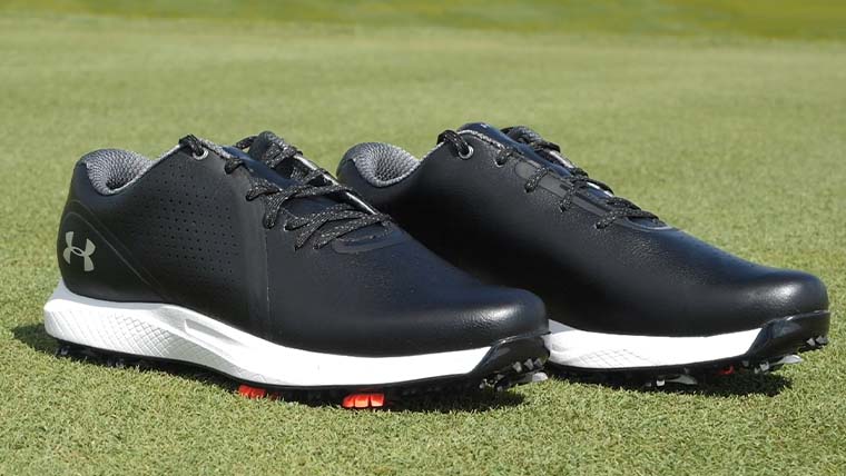 Under Armour Charged Draw RST golf shoes